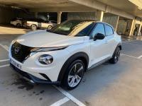 Nissan Juke 1.6 Hybrid 105kW (145CV) N-Design Black