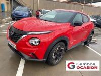 Nissan Juke 1.6 Hybrid 105kW (145CV) N-Connecta
