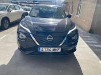 Nissan Juke 1.6 Hybrid 105kW (145CV) N-Connecta