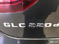 Mercedes Clase Glc GLC 220 d 4MATIC