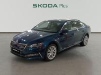 Skoda Superb 1.4 TSI iV P-HEV L&K DSG 160 kW (218 CV)
