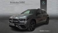 Mercedes Gla GLA 250 e con tecnología híbrida EQ