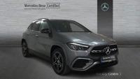 Mercedes Gla GLA 250 e con tecnología híbrida EQ