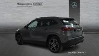 Mercedes Gla GLA 250 e con tecnología híbrida EQ