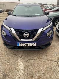 Nissan Juke DIG-T 84 kW (114 CV) 6M/T N-Connecta