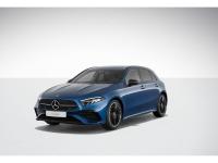 Mercedes Clase A A 250 e con tecnología híbrida EQ