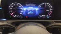 Mercedes Clase A A 250 e con tecnología híbrida EQ
