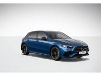 Mercedes Clase A A 250 e con tecnología híbrida EQ