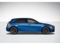 Mercedes Clase A A 250 e con tecnología híbrida EQ