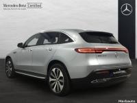 Mercedes Eqc EQC 400 4MATIC