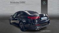 Mercedes Clase C C 200 d Berlina