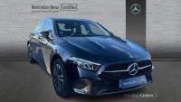 Mercedes Clase A A 250 e con tecnología híbrida EQ
