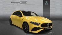 Mercedes Clase A Mercedes-AMG A 35 4MATIC