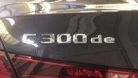 Mercedes Clase C C 300 d e