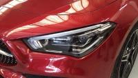 Mercedes Cla CLA 200 D DCT