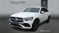 Mercedes Clase Glc GLC 200 d 4MATIC