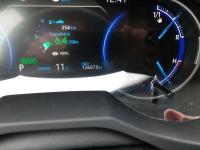 Toyota Rav4 2.5l 220H Advance