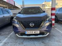 Nissan X-trail 7pl 1.5 e-4ORCE 158kW 4x4 A/T Tekna
