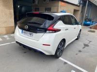 Nissan Leaf 40kWh N-Connecta