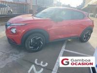 Nissan Juke 1.6 Hybrid 105kW (145CV) N-Connecta