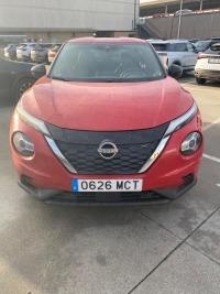 Nissan Juke 1.6 Hybrid 105kW (145CV) N-Connecta