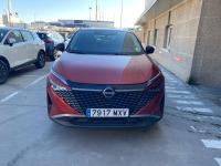 Nissan Qashqai DIG-T 103kW N-Connecta