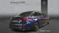 Mercedes Clase C C 200 d Berlina
