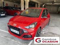Hyundai I10 1.2 N LINE