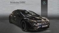 Mercedes Eqs Mercedes-AMG EQS 53 4MATIC+