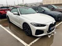 BMW Serie 4 420i Cabrio