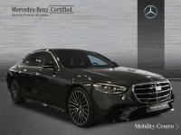 Mercedes Clase S S 500 4MATIC