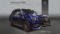 Mercedes Gle AMG GLE 53 4MATIC+