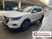 Nissan Qashqai DIG-T 103 kW (140 CV) E6D N-CONNECTA