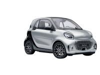 Smart Fortwo 60kW(81CV) EQ coupe
