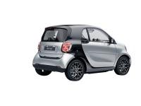 Smart Fortwo 60kW(81CV) EQ coupe