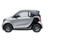 Smart Fortwo 60kW(81CV) EQ coupe
