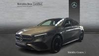Mercedes Clase A A 250 e con tecnología híbrida EQ