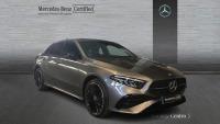 Mercedes Clase A A 250 e con tecnología híbrida EQ