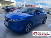Nissan Qashqai DIG-T 116kW mHEV Xtronic 4x4 N-Connecta