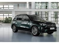 Mercedes Clase Gle 350 de 4matic con tecnologia hibrida eq