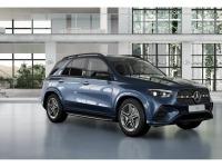 Mercedes Clase Gle 350 de 4matic con tecnologia hibrida eq