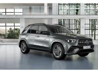 Mercedes Clase Gle 350 de 4matic con tecnologia hibrida eq