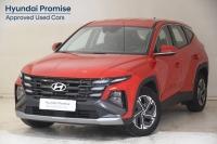 Hyundai Tucson 1.6T 118kW (160CV) Klass