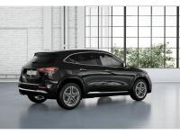 Mercedes Gla 250 e con tecnologia hibrida eq