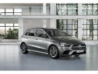 Mercedes Clase B 250 e con tecnologia hibrida eq