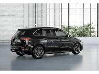 Mercedes Clase B 250 e con tecnologia hibrida eq