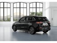 Mercedes Clase B 250 e con tecnologia hibrida eq