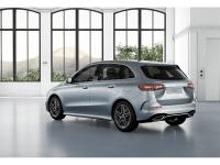 Mercedes Clase B 250 e con tecnologia hibrida eq