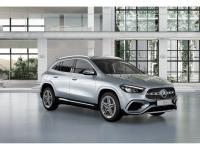 Mercedes Gla 250 e con tecnologia hibrida eq