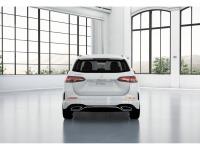 Mercedes Clase B 250 e con tecnologia hibrida eq